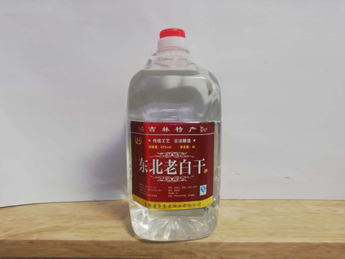 3年?yáng)|北老白干
